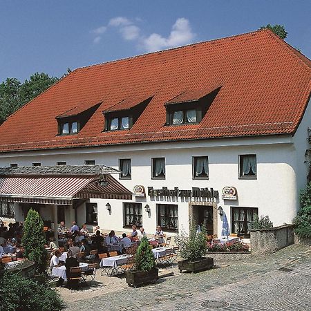 Hotel Zur Muehle Ismaning Dış mekan fotoğraf