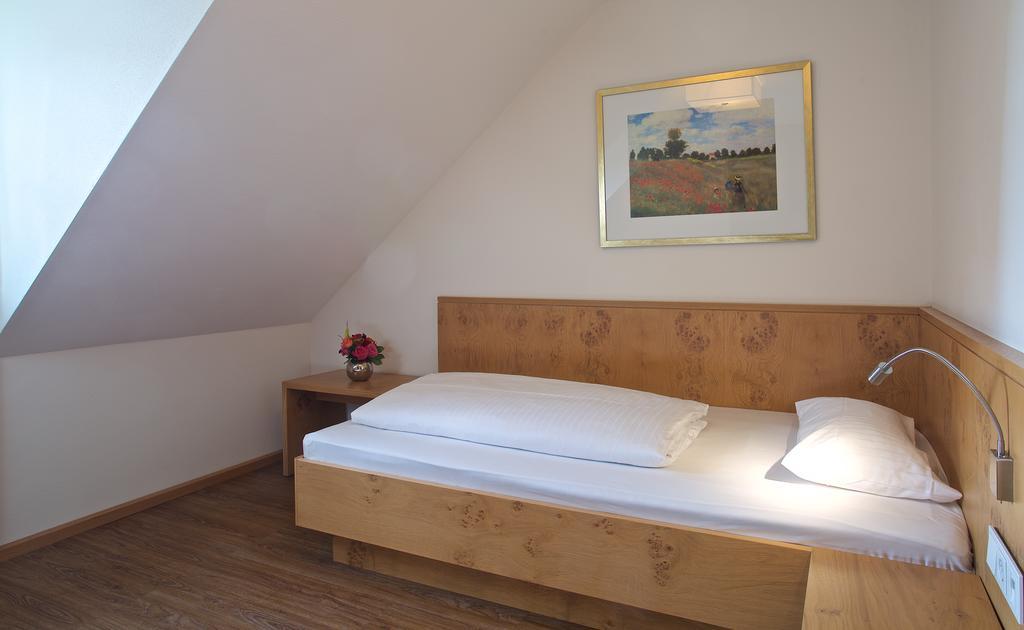 Hotel Zur Muehle Ismaning Dış mekan fotoğraf