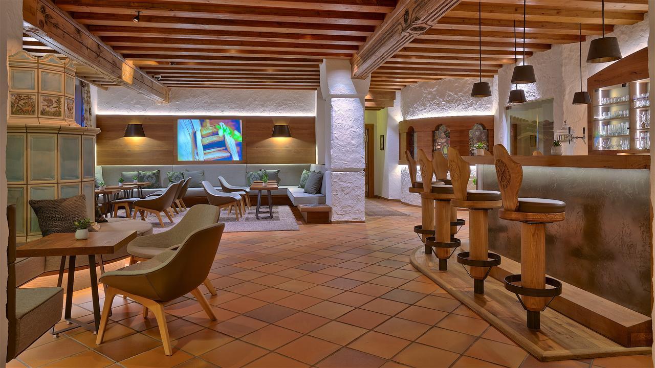 Hotel Zur Muehle Ismaning Dış mekan fotoğraf